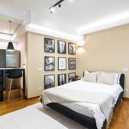 Wonderful Victorie Апартаменты