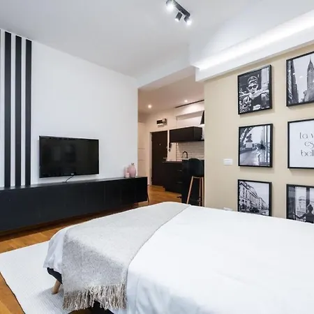 Appartamento Wonderful Victorie Bucarest
